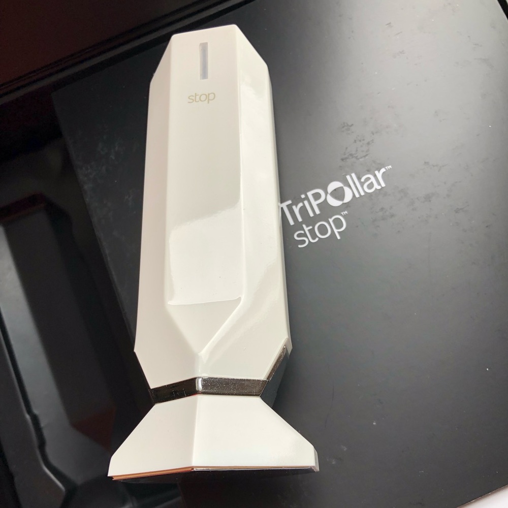 Tripollar stop
